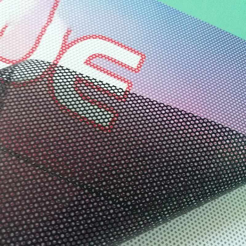One Way Vision Window Film
